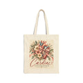 CS-002 Cardiac Sonographer Tote Bag
