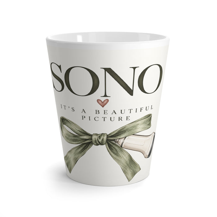 Latte Mug
