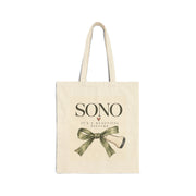 Front view of It’s a Beautiful Picture — Sonographer Tote