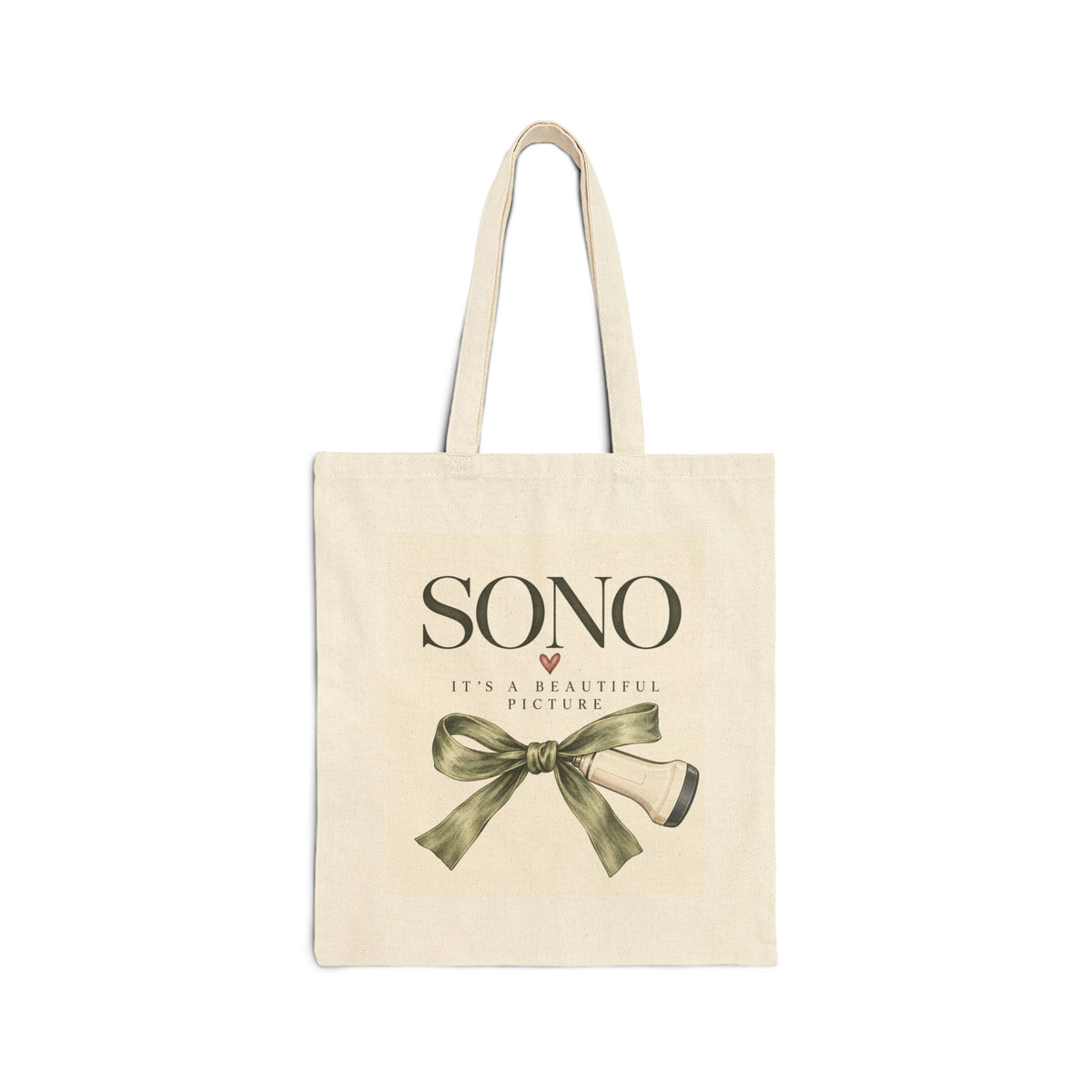 It’s a Beautiful Picture — Sonographer Tote