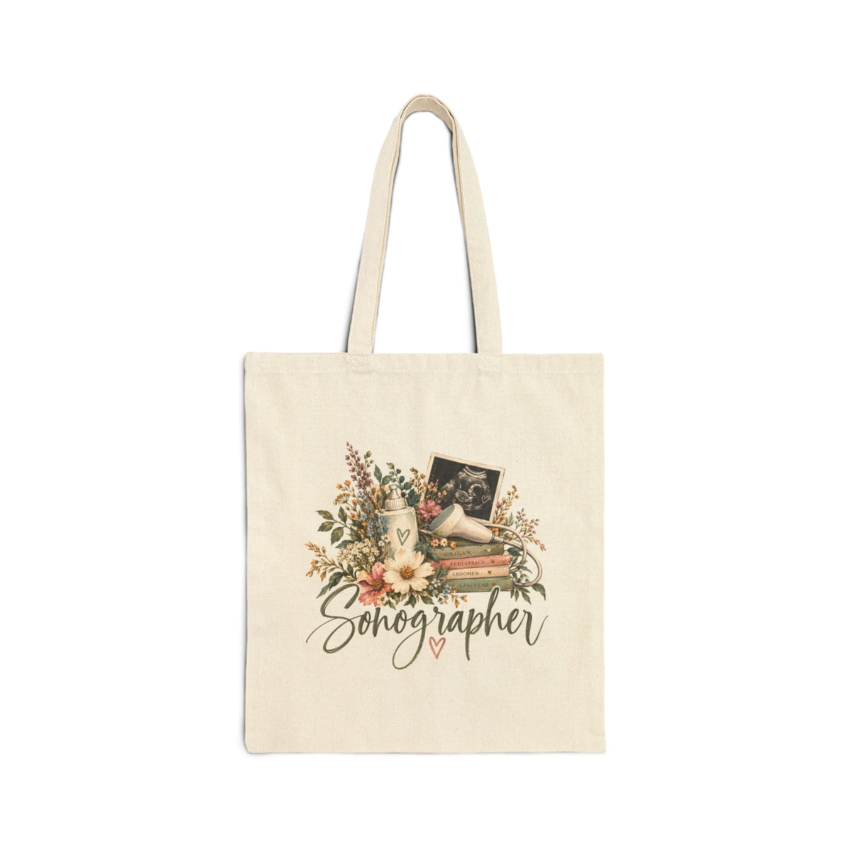US-002 Sonographer Tote Bag